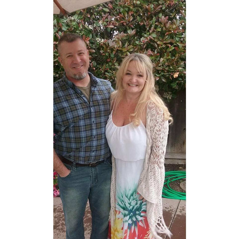 Our first easter