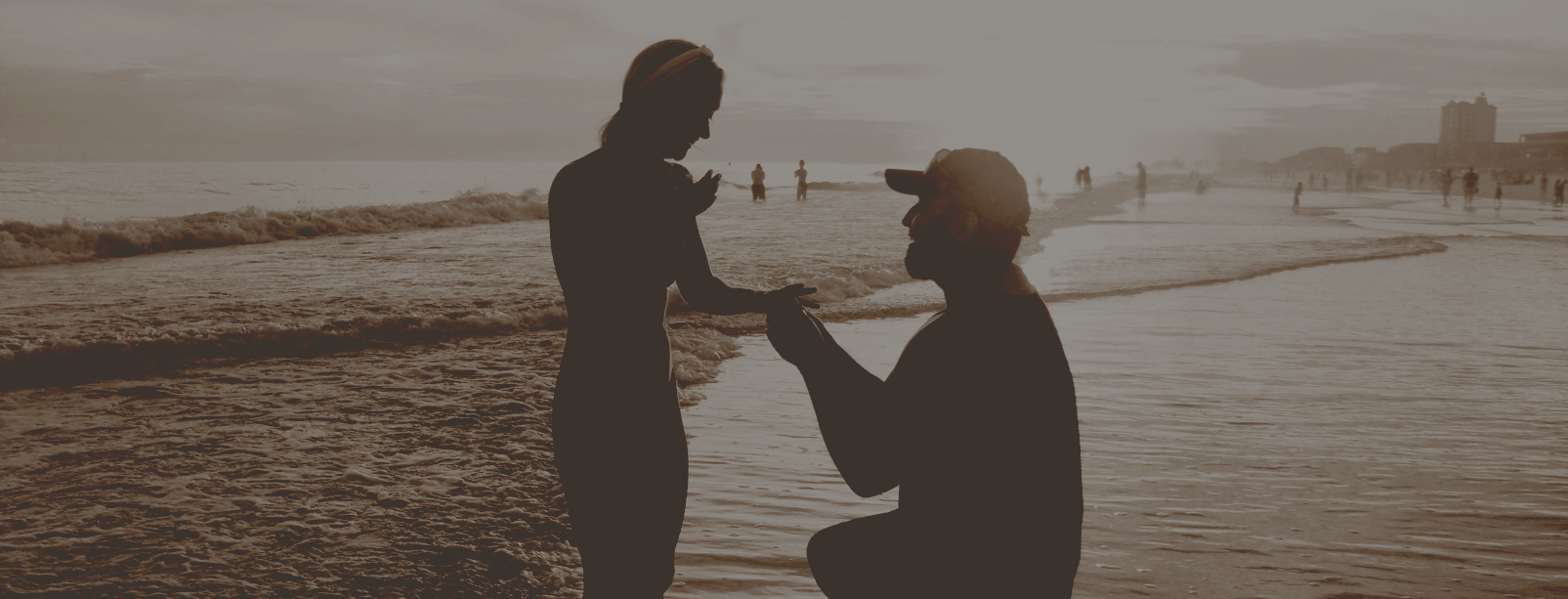 The Wedding Website of Krissy Binger and Jimi Perez