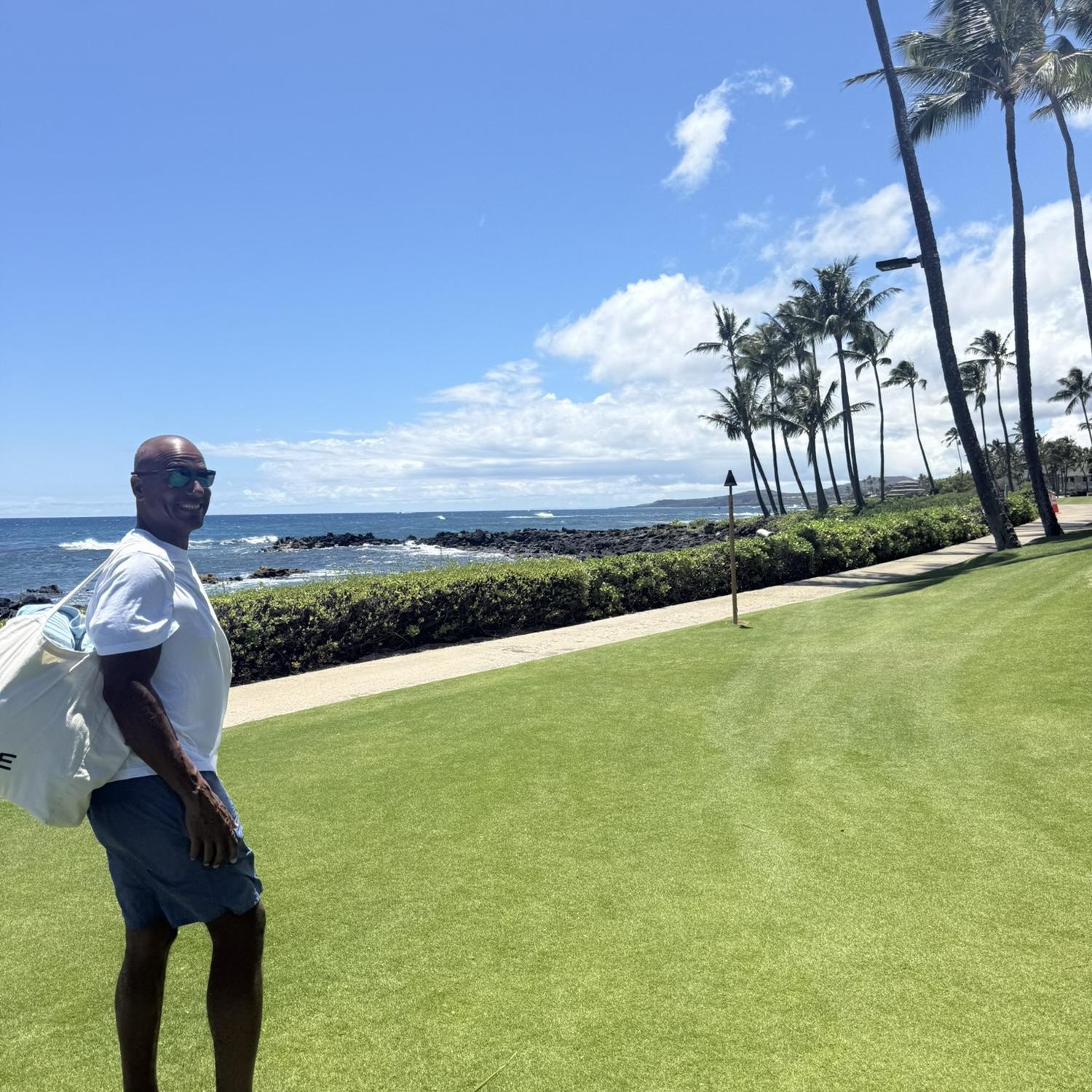 Honeymooning in Kauai