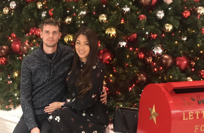 The Wedding Website of Suzy Tai and Tibor Donka