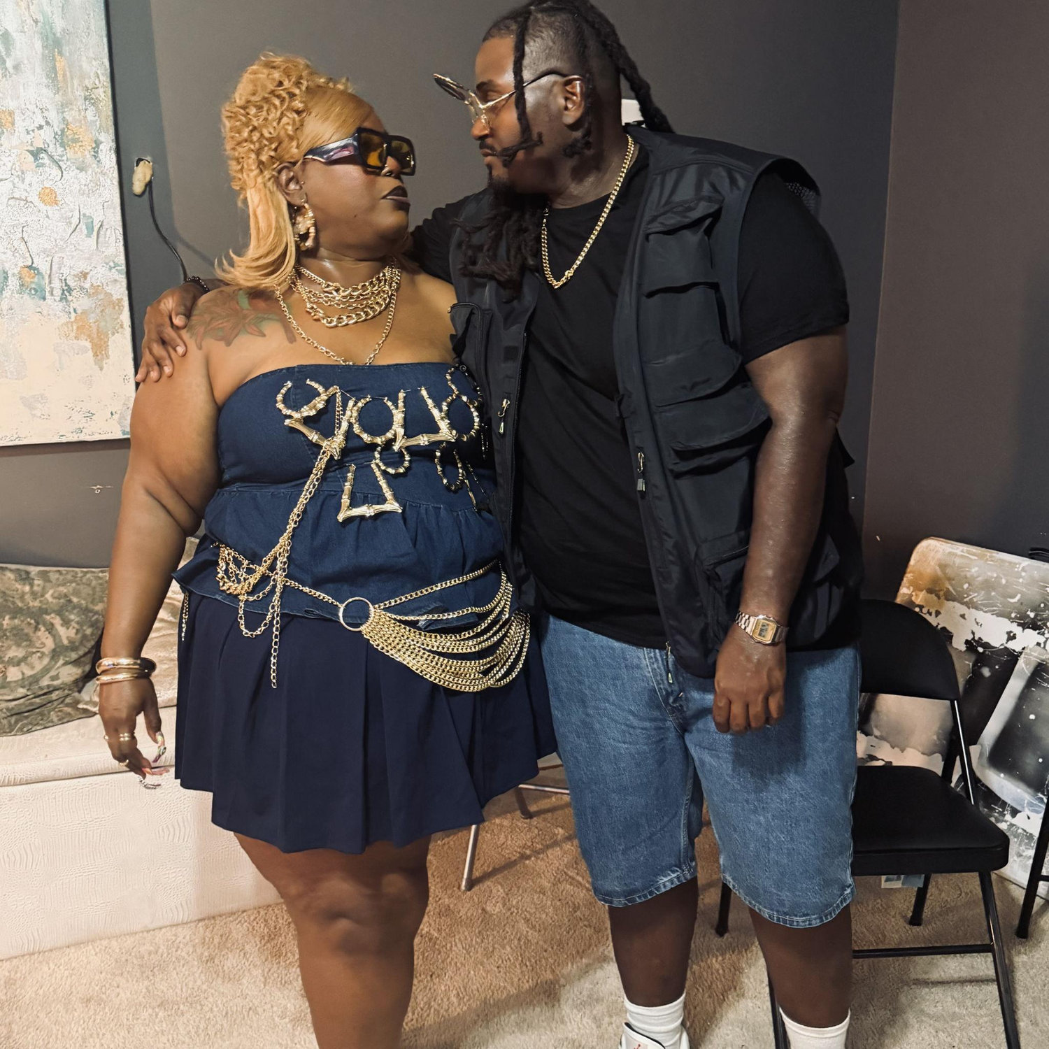 My 37th 90s themed birthday party 2025