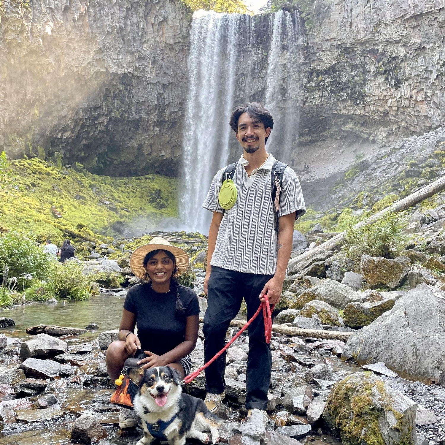 Hiking