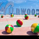 Wildwood Boardwalk