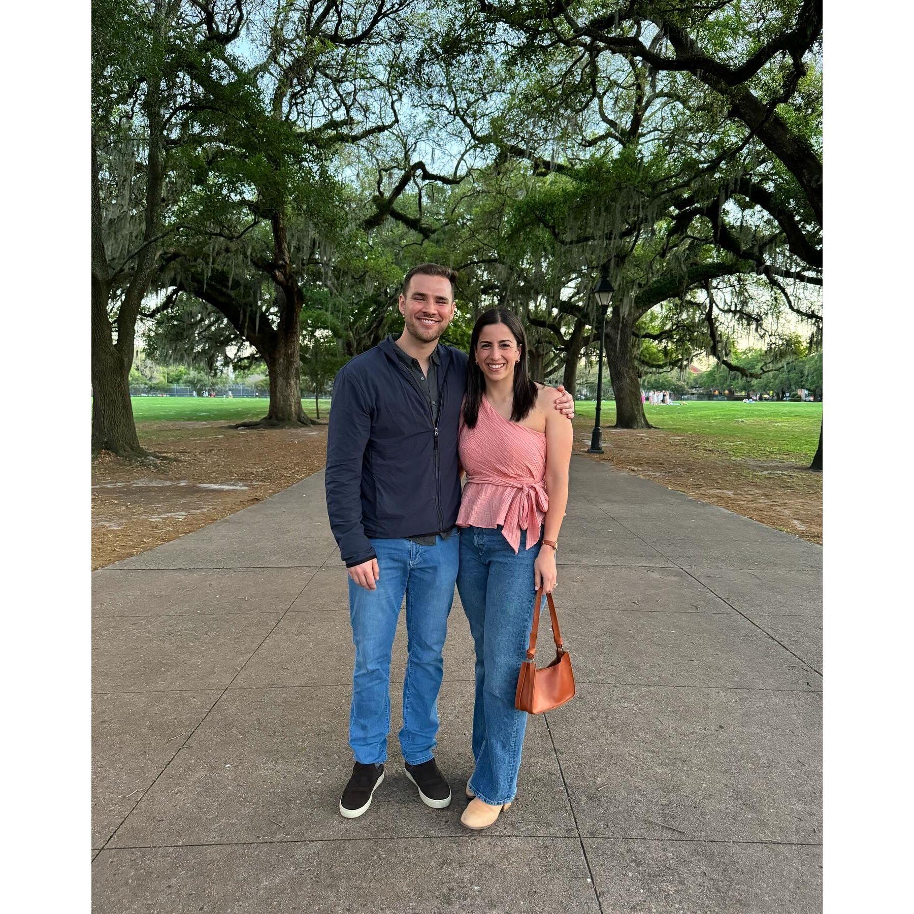 Savannah, Georgia