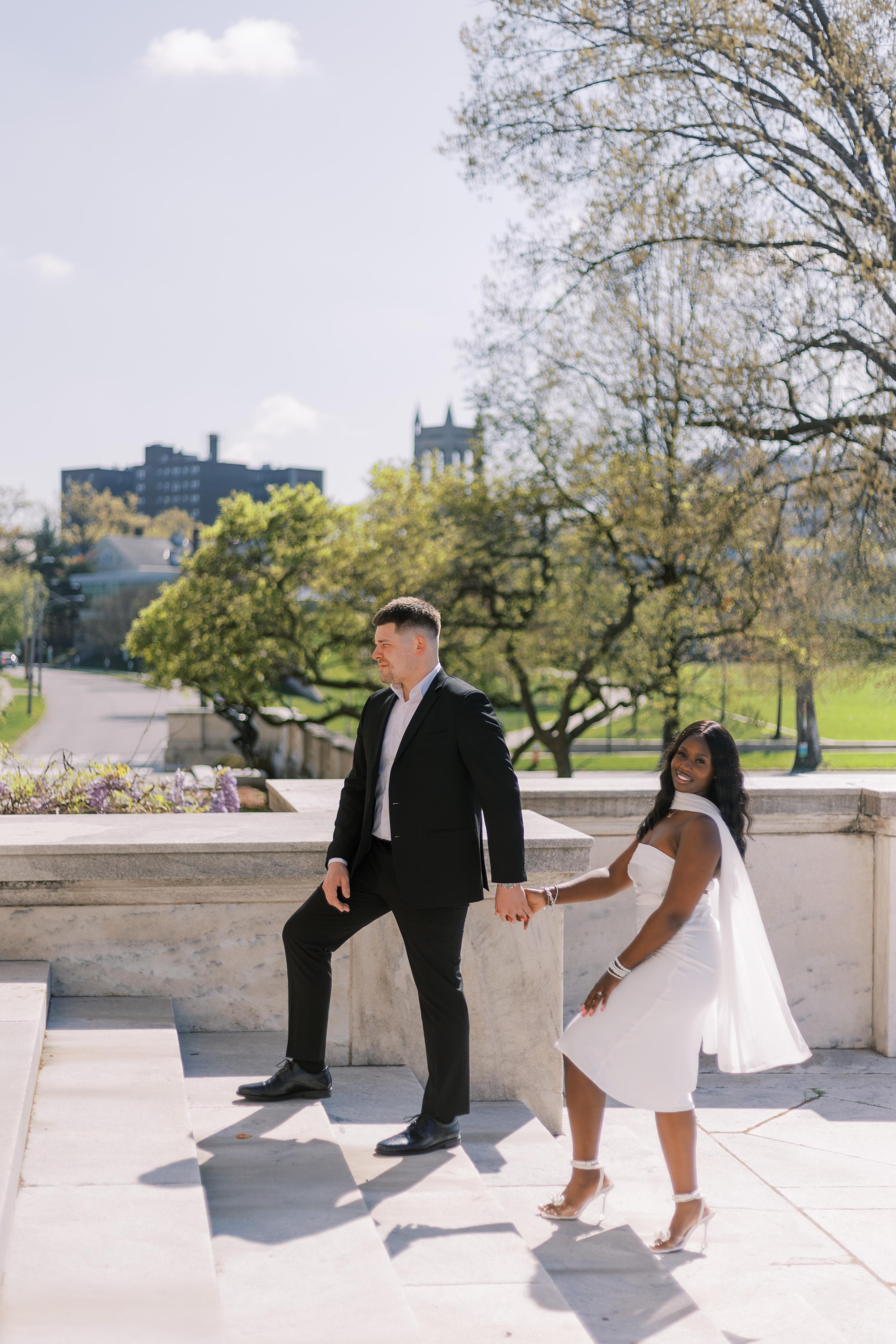 The Wedding Website of Lexxie Dolman and Edward Heintel