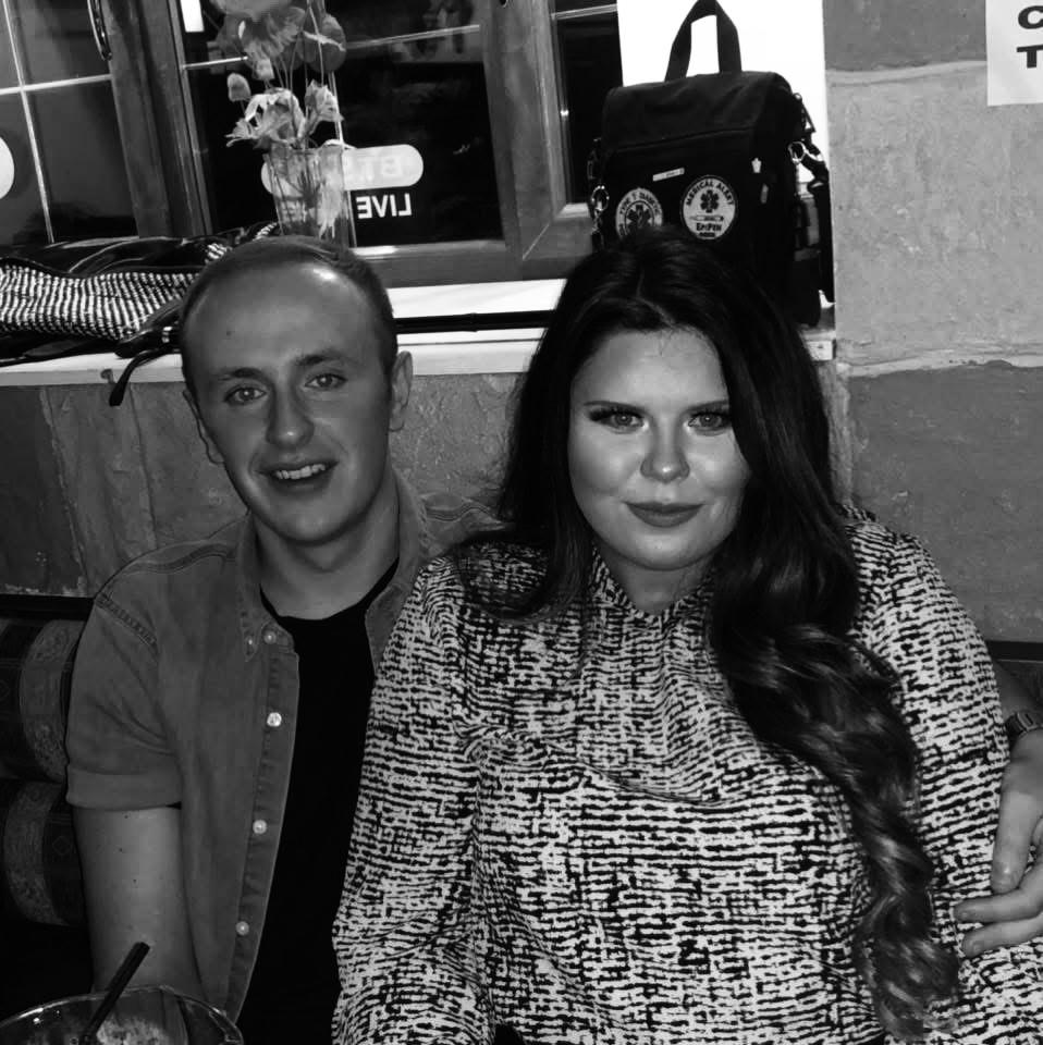 The Wedding Website of Kaitlynn Docherty and Connor Edwards