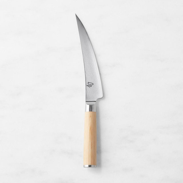 Shun Classic Blonde Boning Knife, 6"