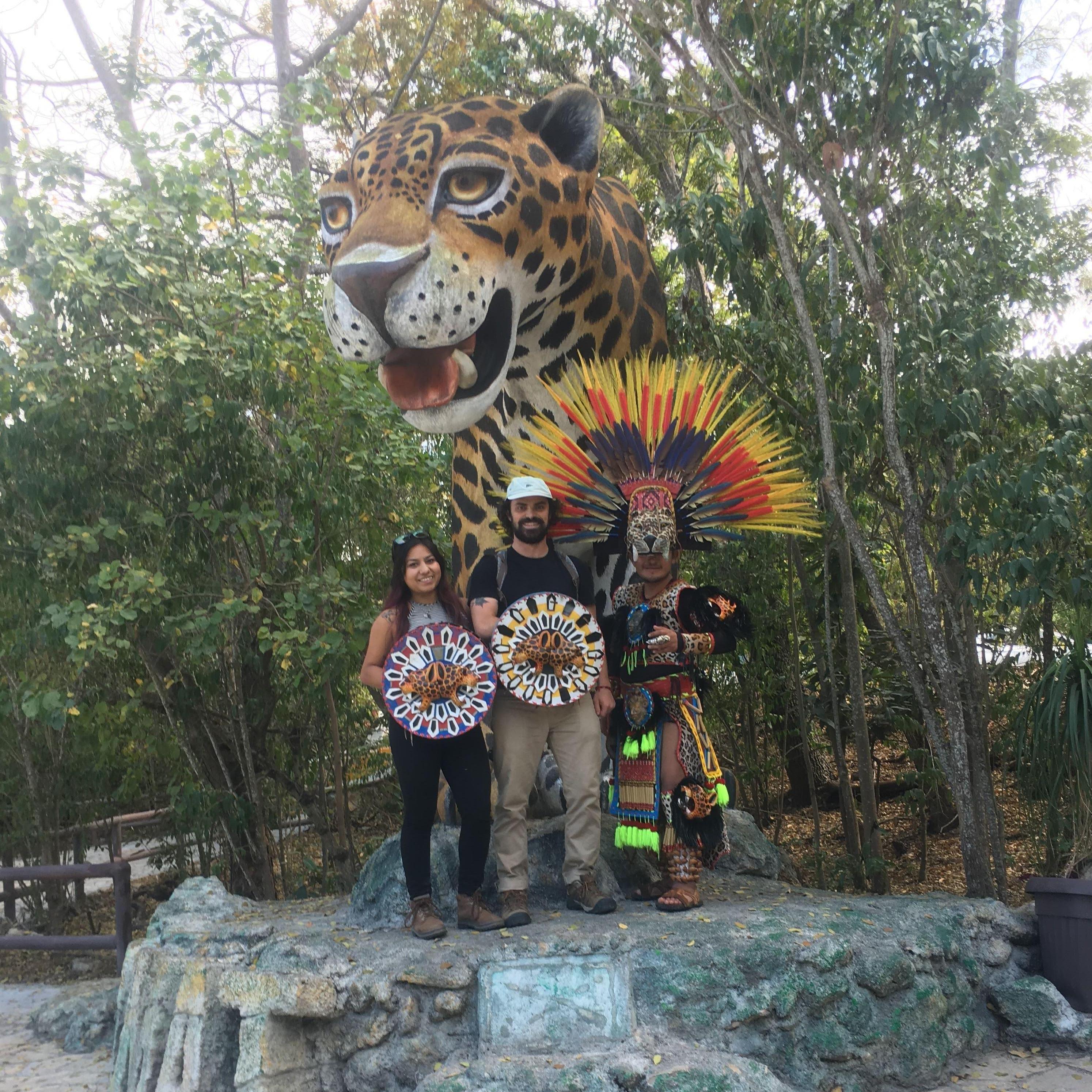 Traveling through Mexico!