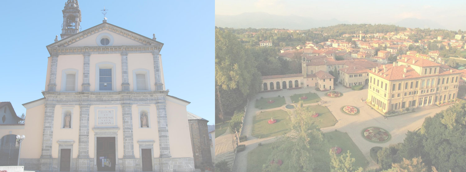 The Wedding Website of Matteo Riva and Laura Henderson