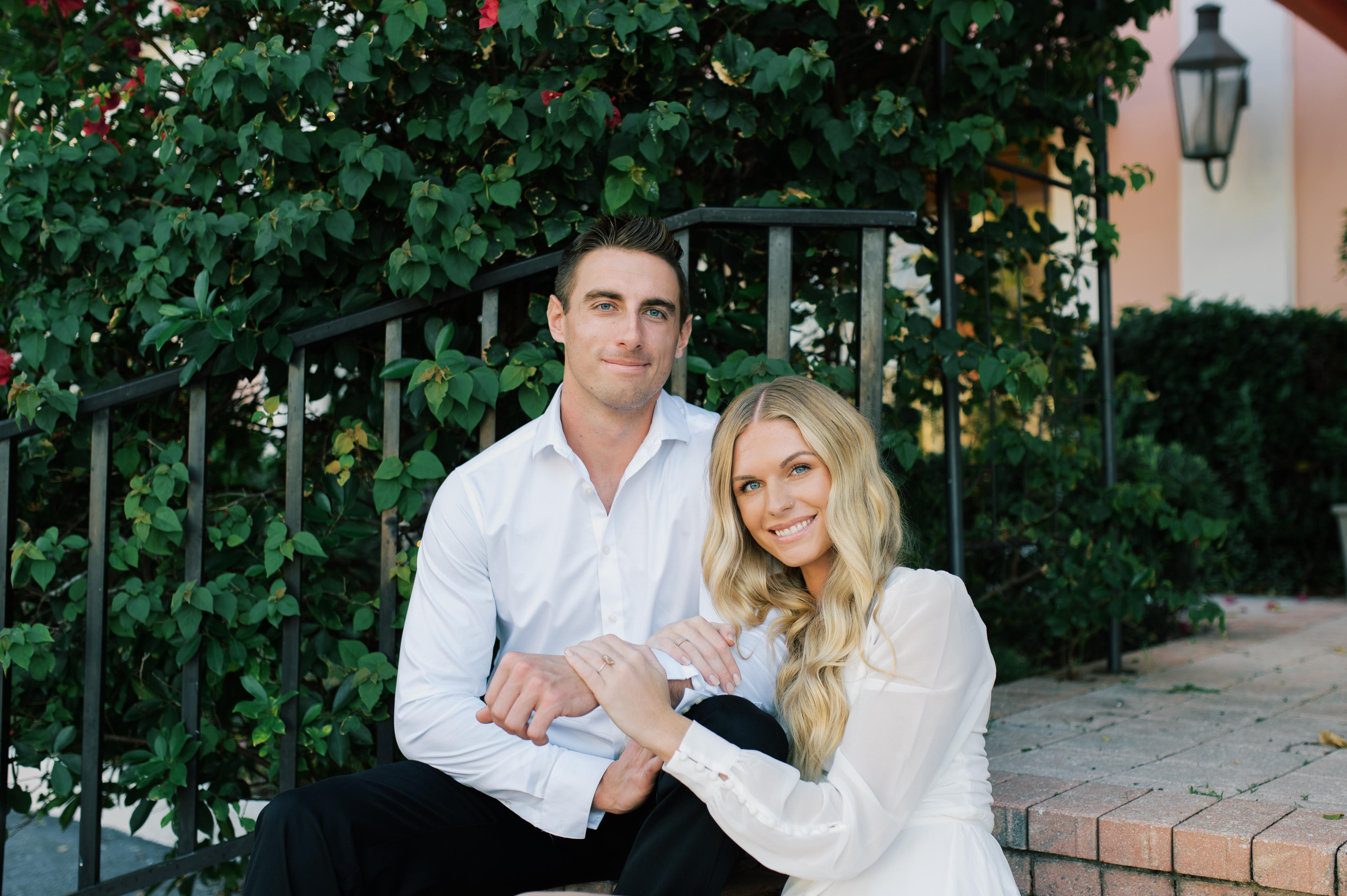 The Wedding Website of Derick Johnson and Melissa Hacker