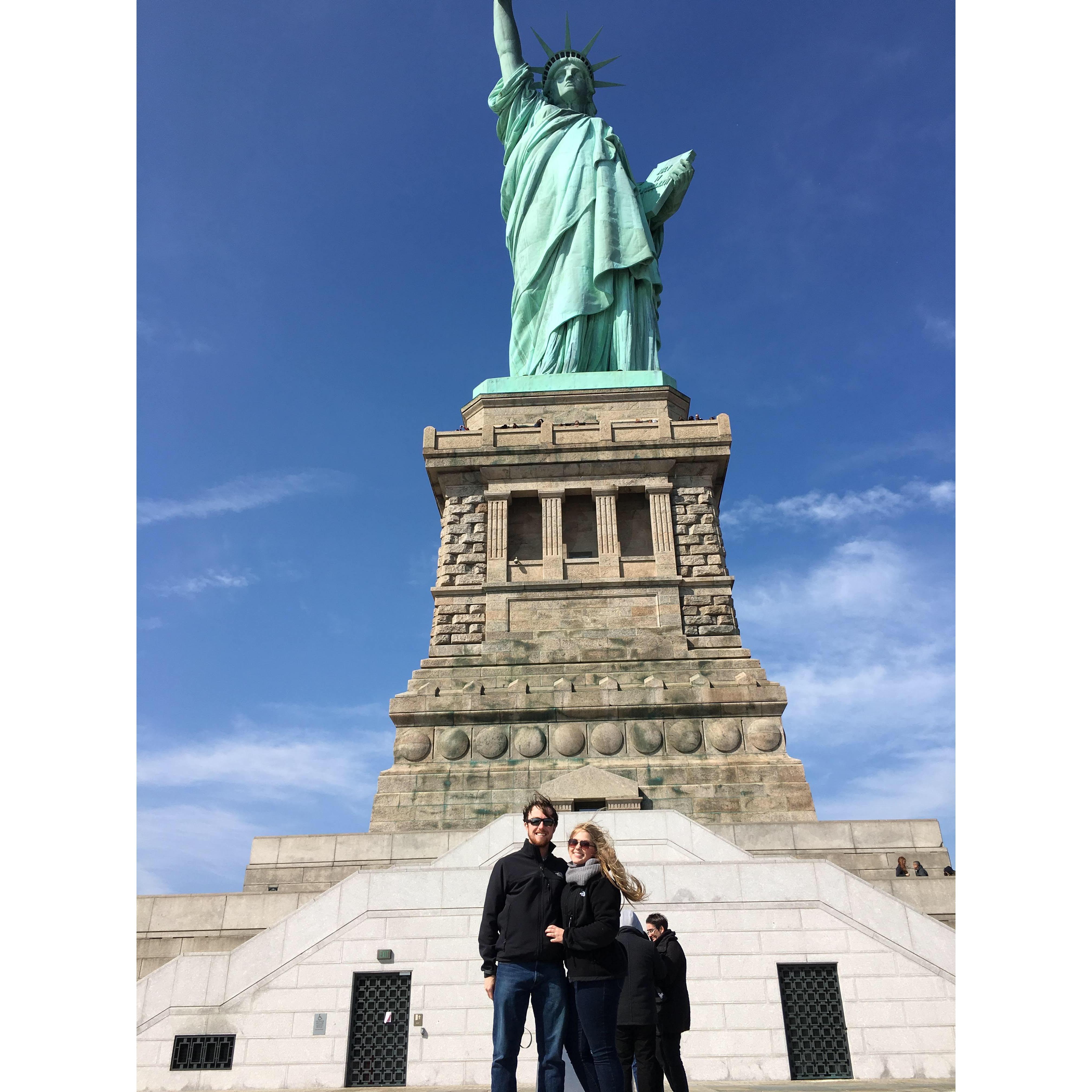 NYC 2016