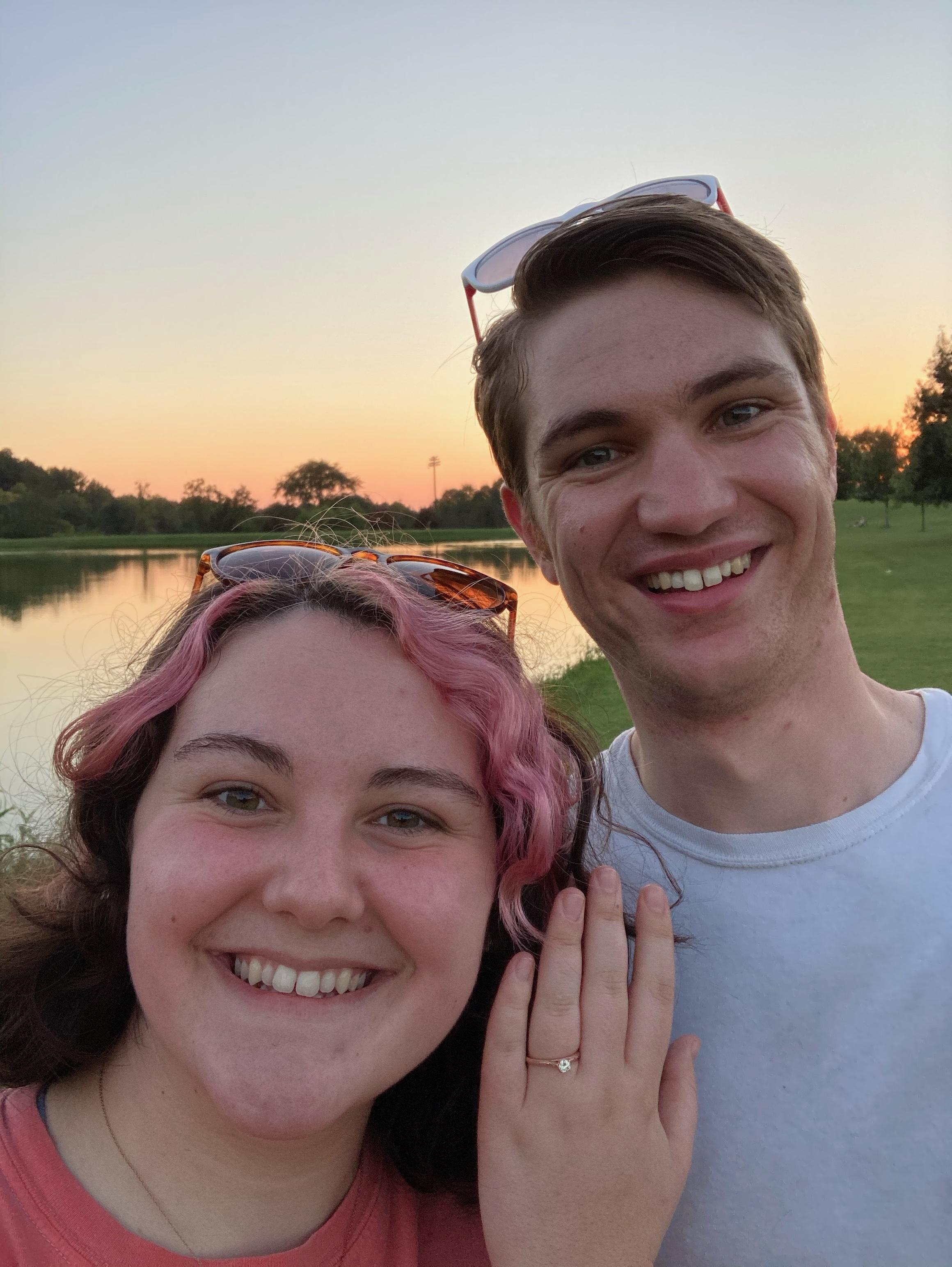 The Wedding Website of Cassidy Rehage and Christopher Matice