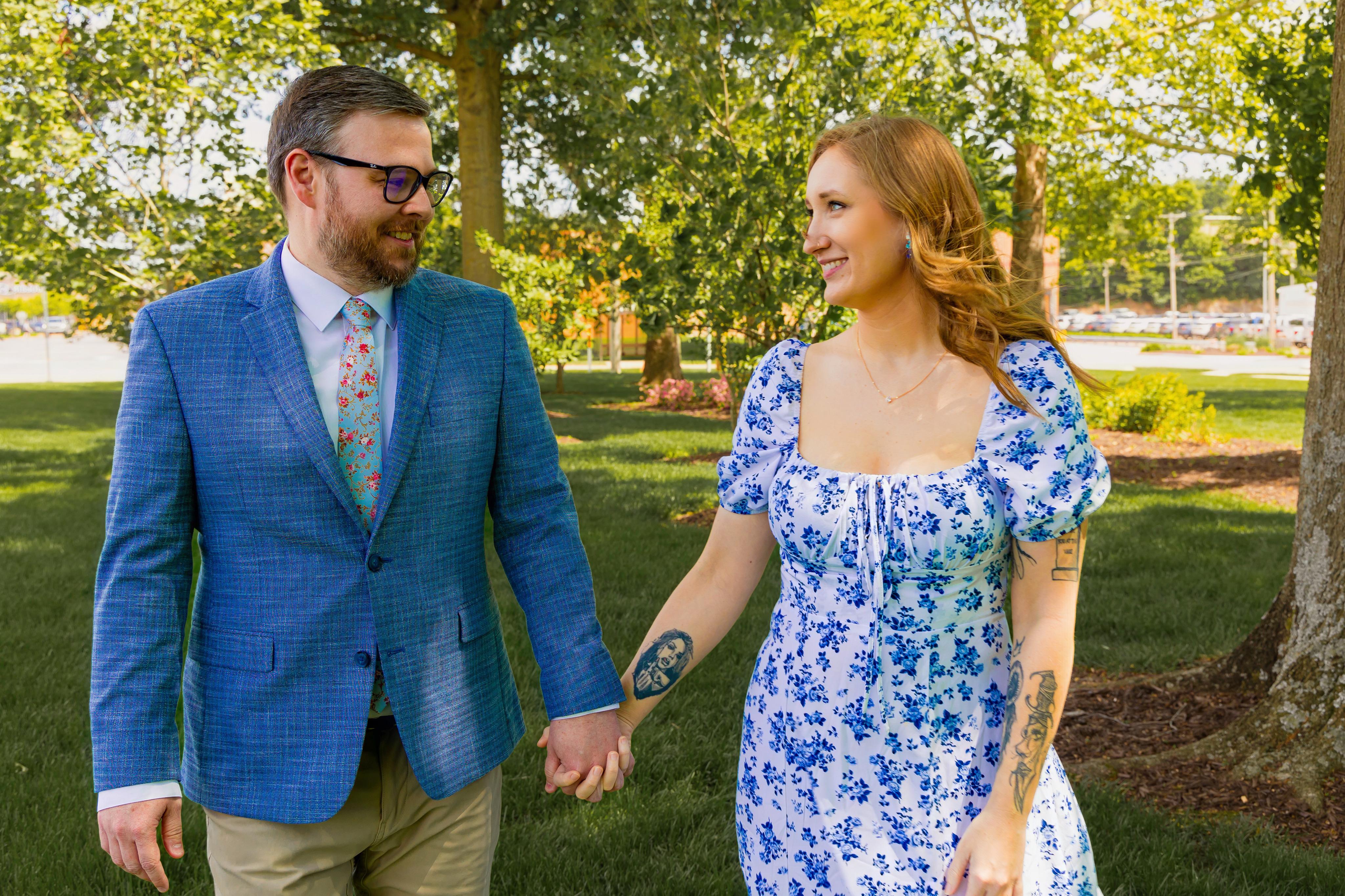 The Wedding Website of Drea King and Charlie Tynes