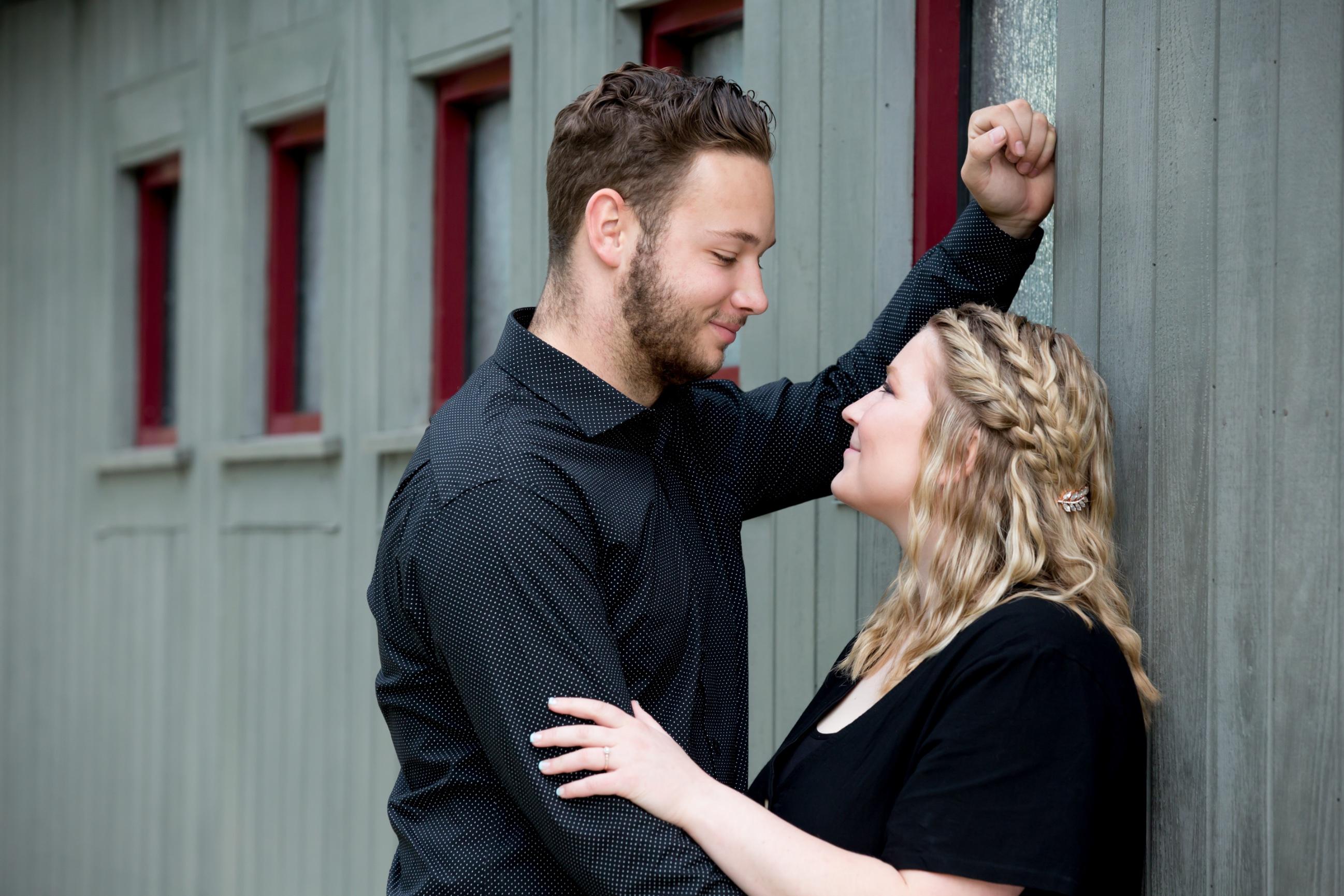 The Wedding Website of Seth Rogers and Annie Call