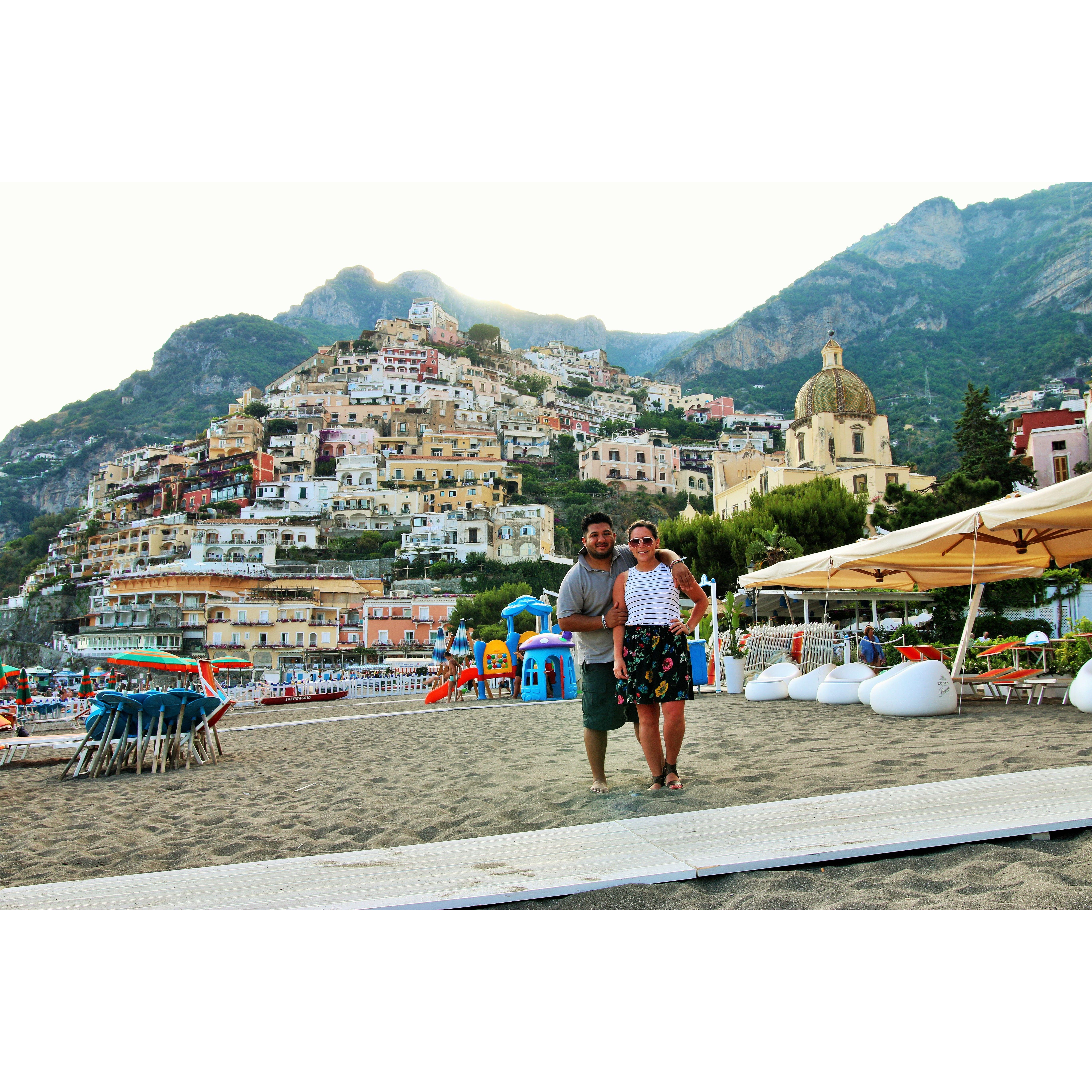 Positano, Italy