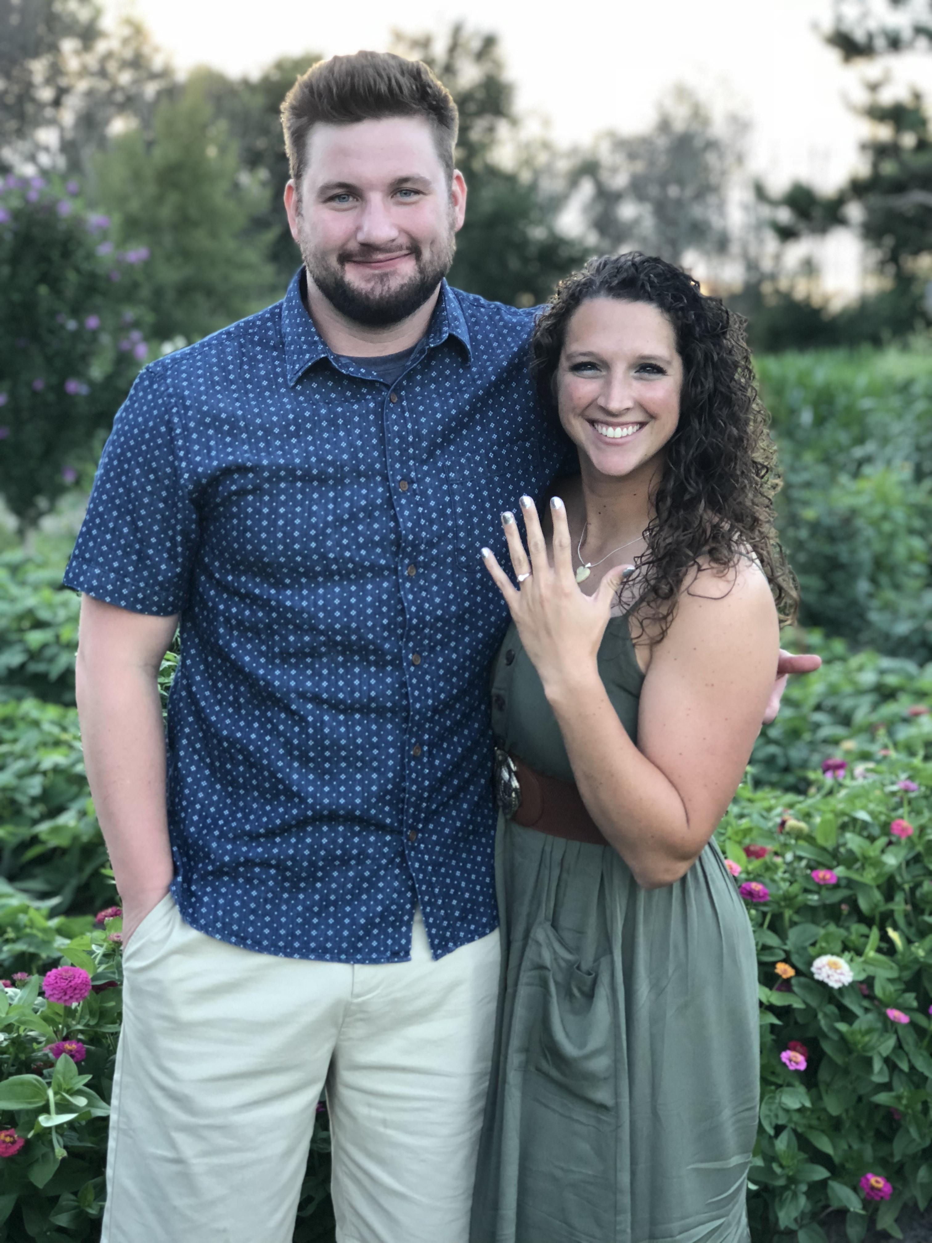 The Wedding Website of Karlee Schreur and Marc MacVean