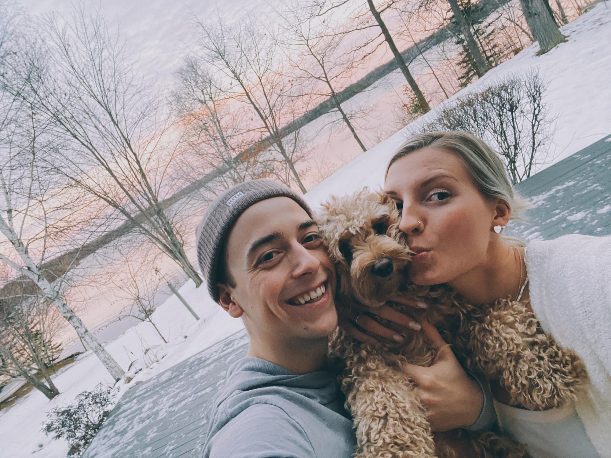 Weekend trip to Duluth, November 2020.