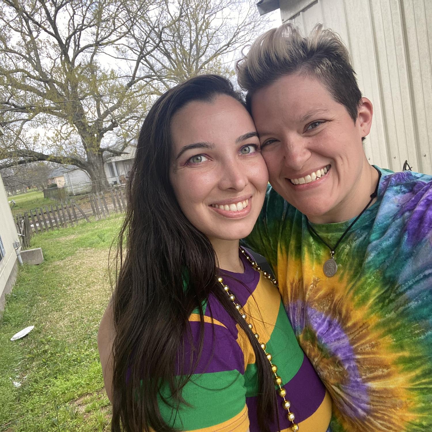 First Mardi Gras in Louisiana