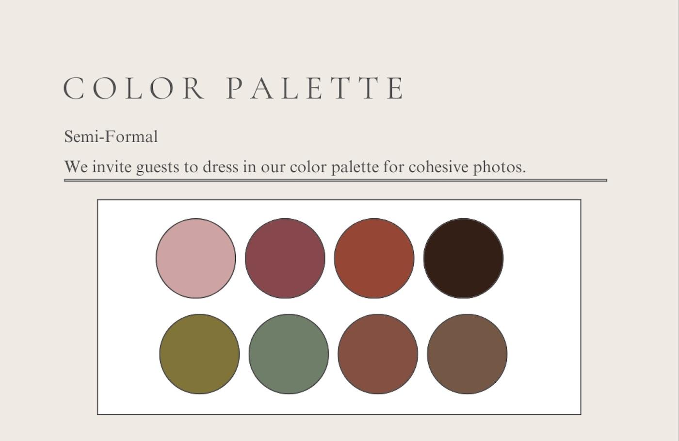 The Wedding Website of Maria Paula Ramos Moreno and David William Collier