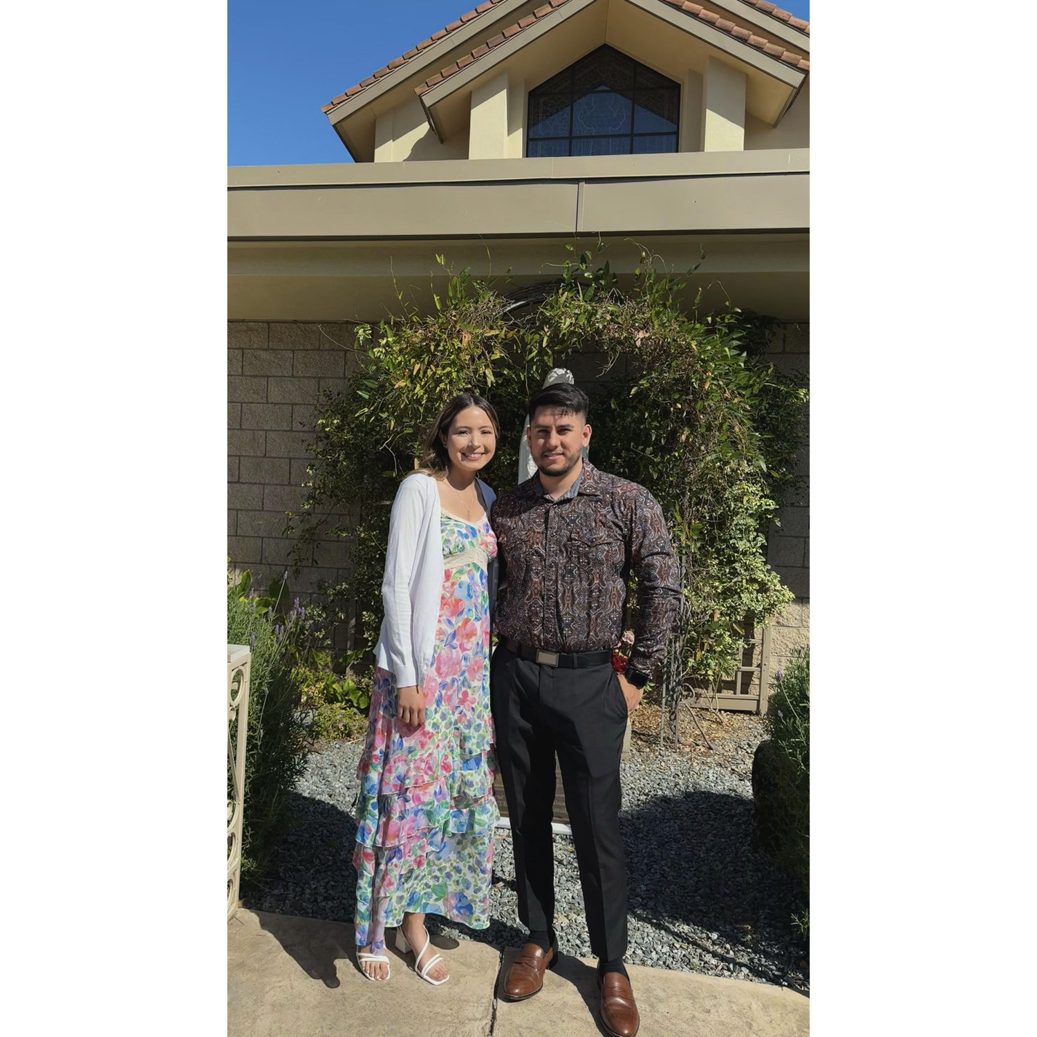 Viv's Confirmation Service