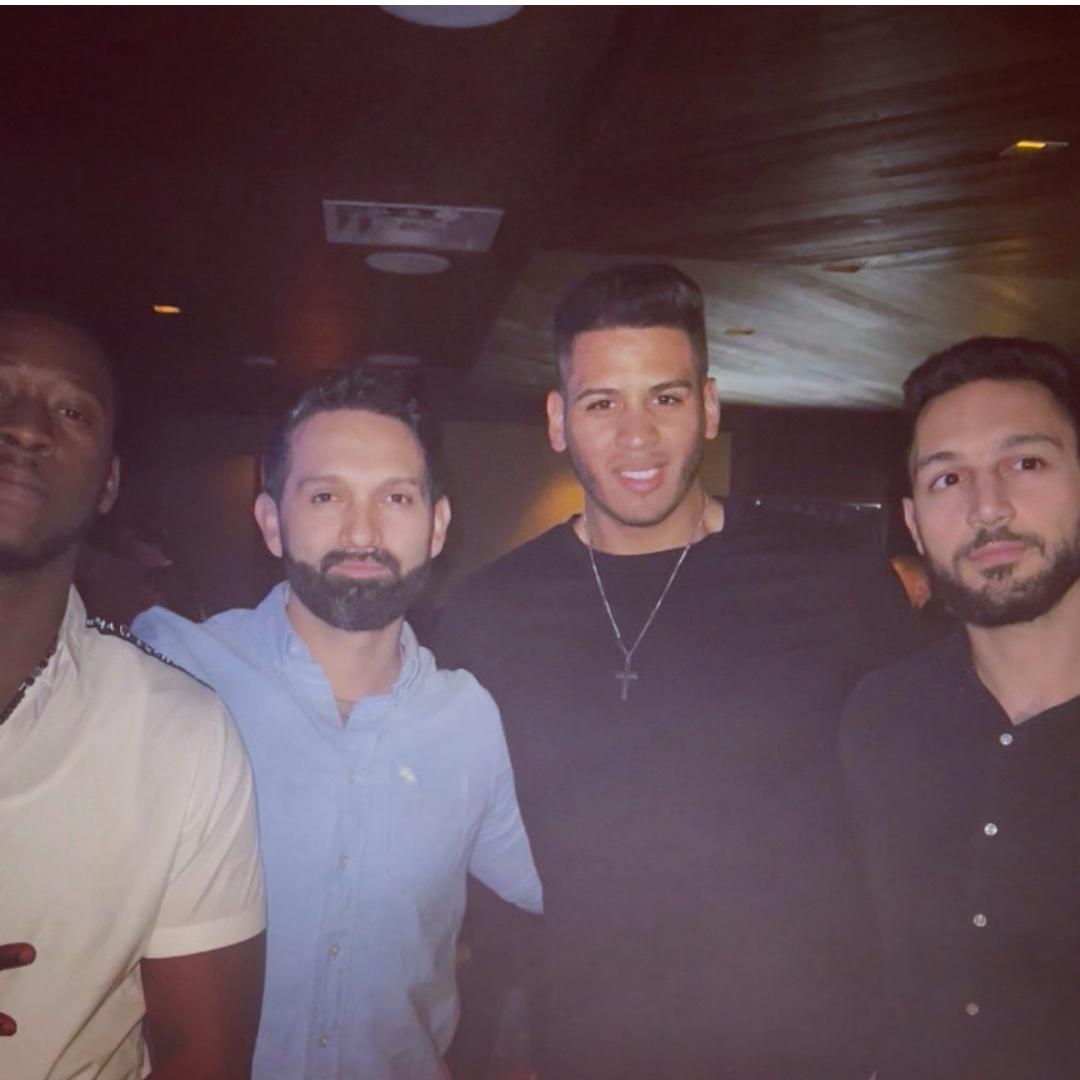 The primos.