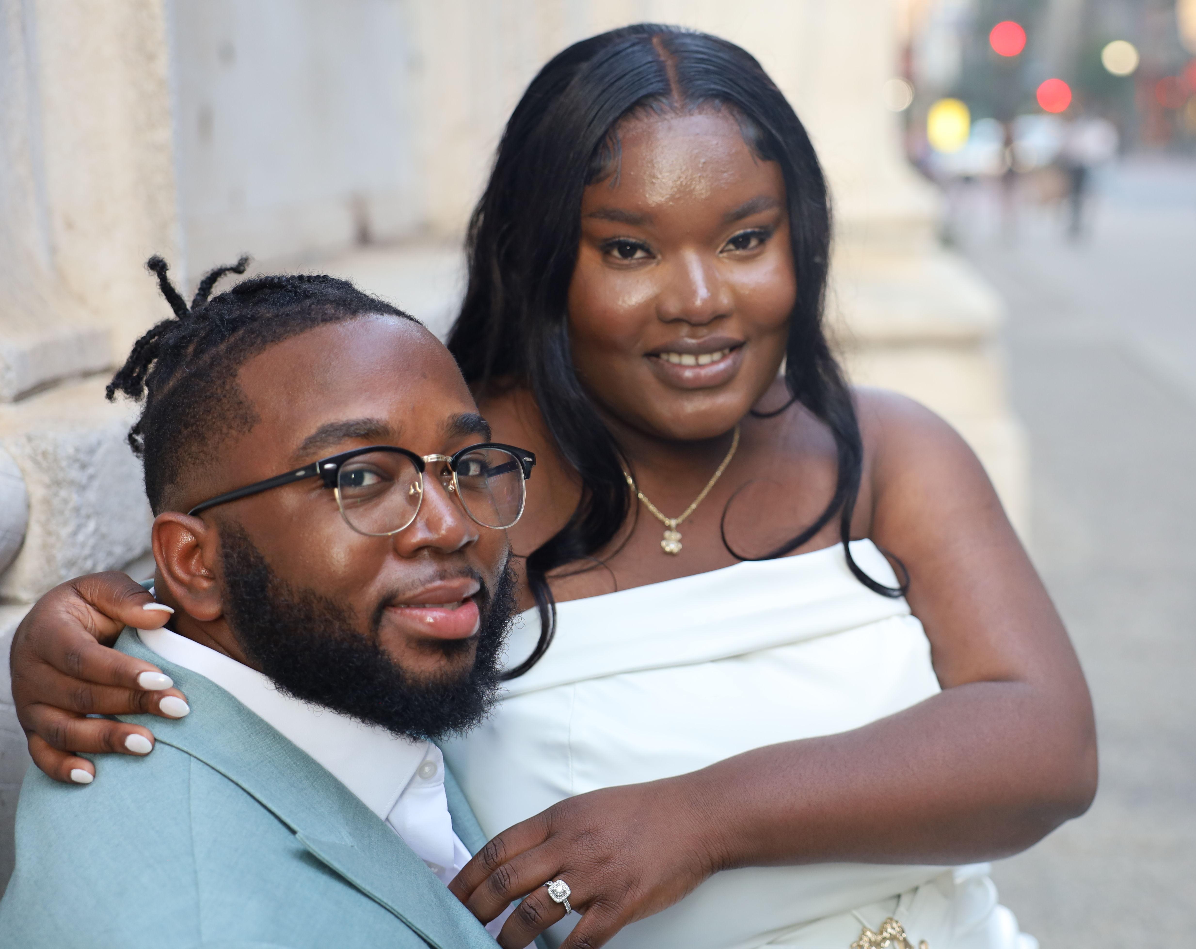 The Wedding Website of Emmanuel Philistin and Martina Jacques