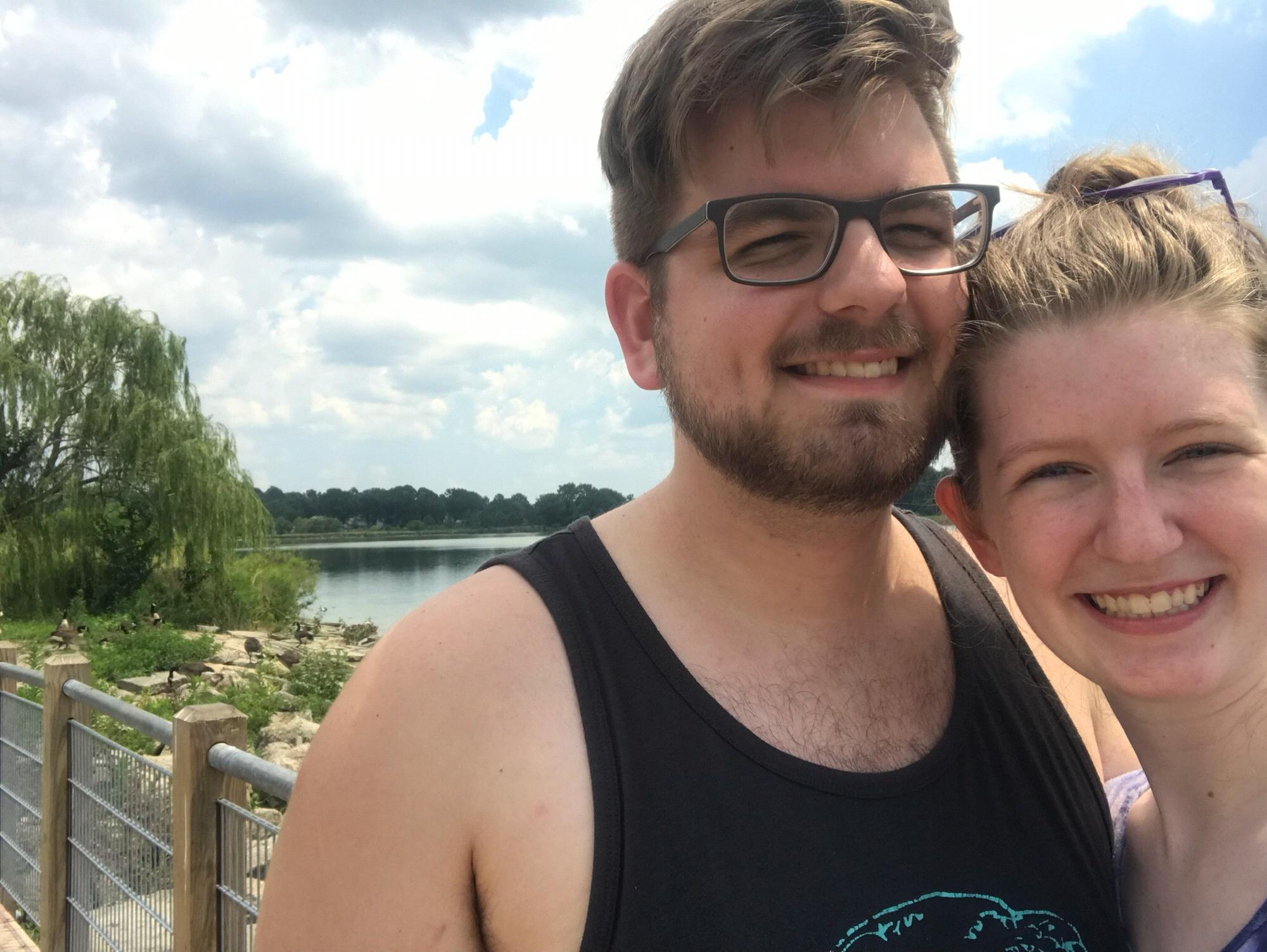 Picnic Date @ Mt. Trashmore