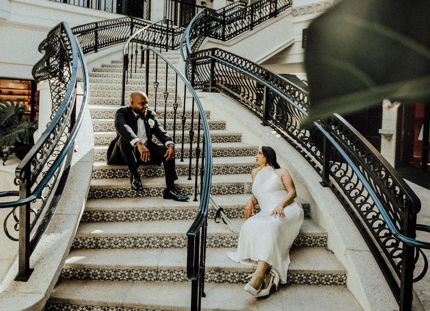 The Wedding Website of Sally Bonhomme and Clovis Bonhomme