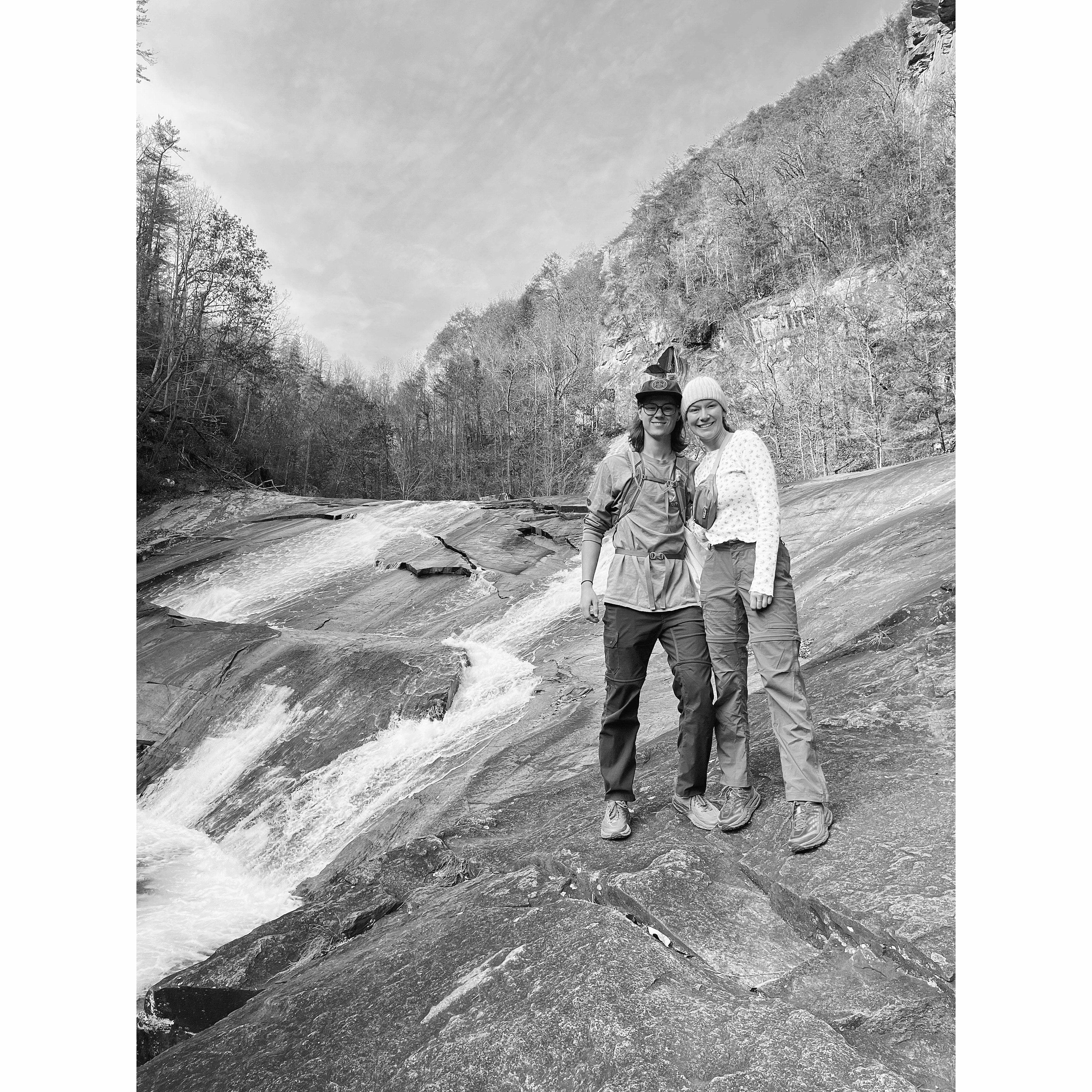 Tallulah Gorge, GA, 2023