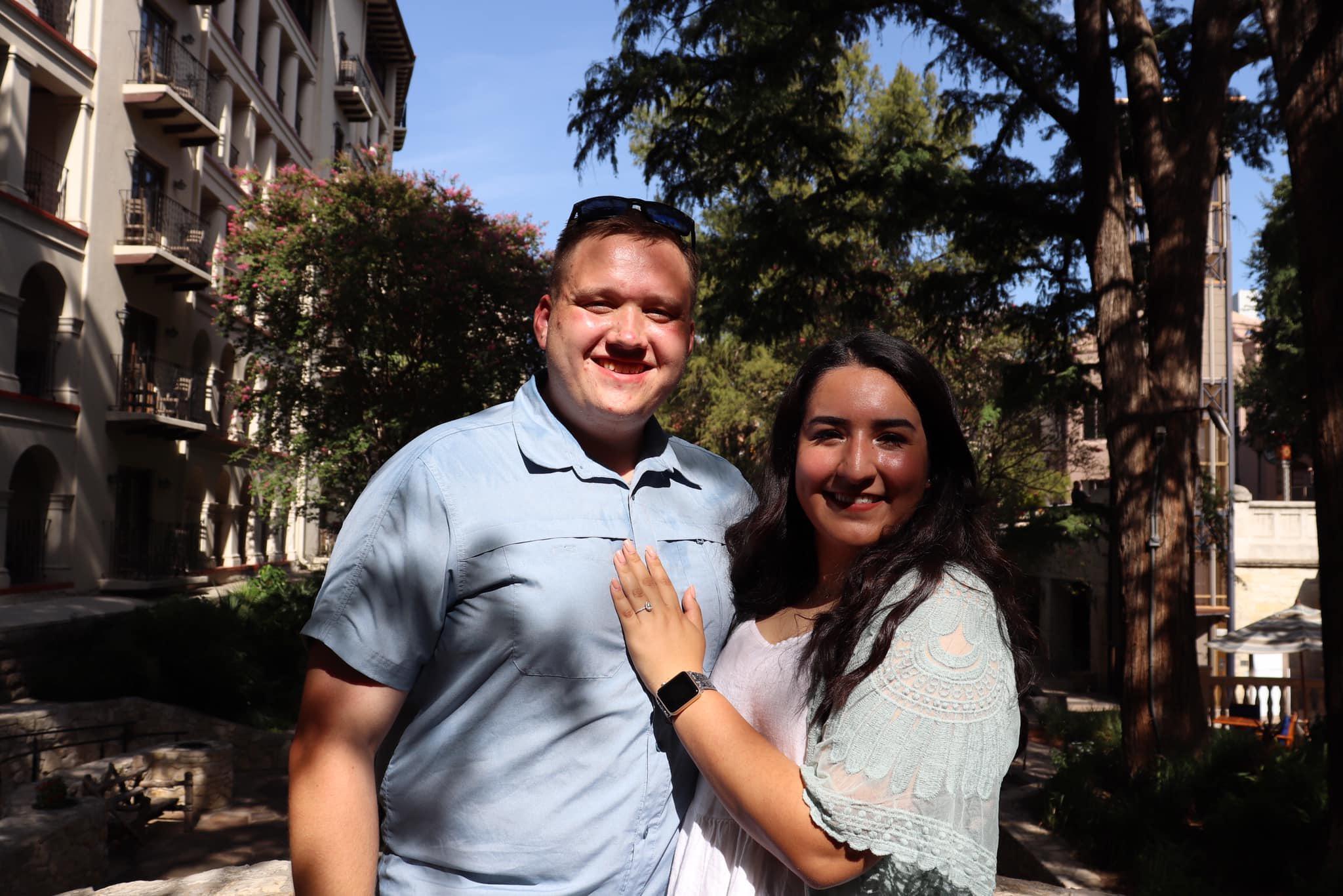 The Wedding Website of Sabrina Lopez and Zachary Johnson
