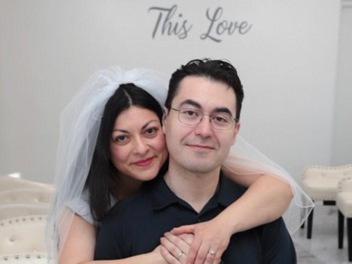 The Wedding Website of Eveline Mejia and Michael Jovanovic