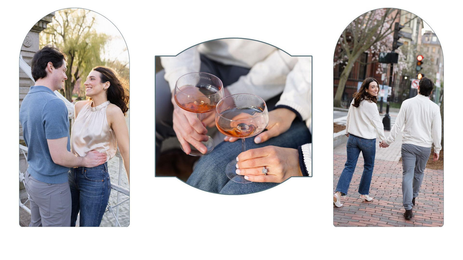 The Wedding Website of Claire Bisch and Seamus Rafferty