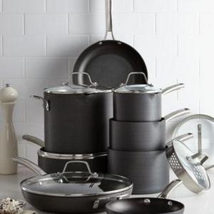 Calphalon - Classic Nonstick 14-Pc. Cookware Set