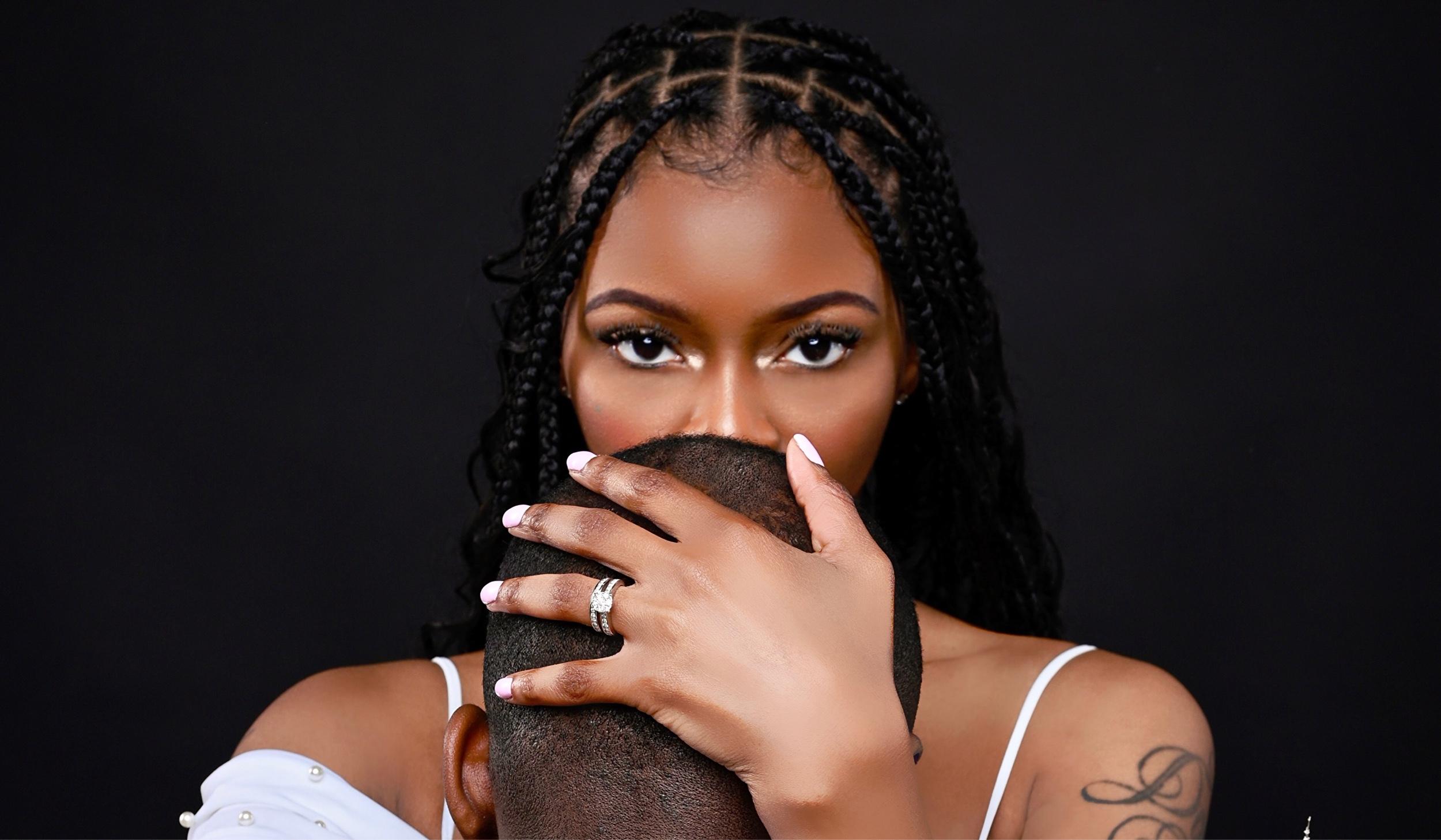 The Wedding Website of Martesha King and Kieron King