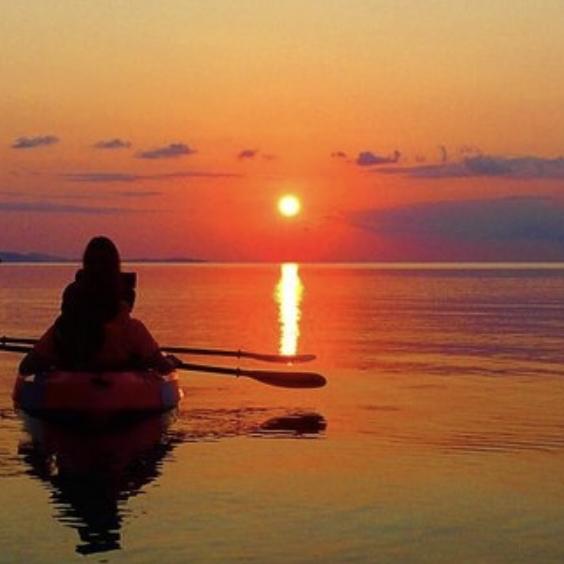 Antigua Honeymoon Kayak Adventure