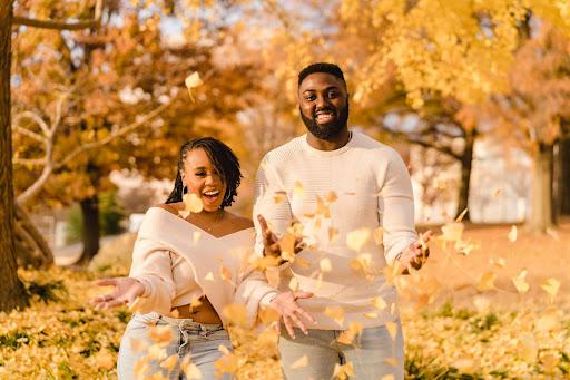 The Wedding Website of Sakai Williams and Dexter Trosclair