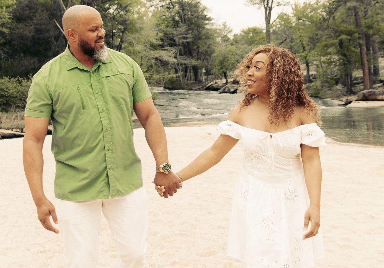 The Wedding Website of Rebecca Charmaine Madison and Caleb Edward Palmer