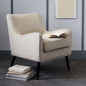 WEST ELM - Book Nook Armchair