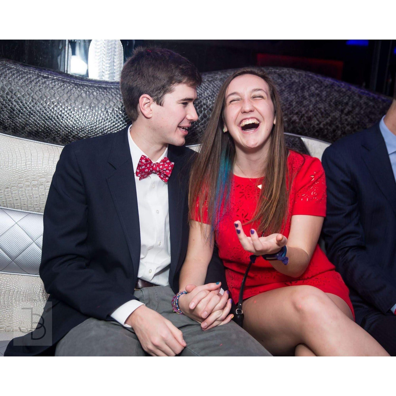 Our first formal together in 2016!