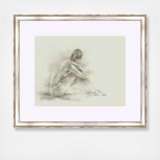 Form Study I Framed Wall Art