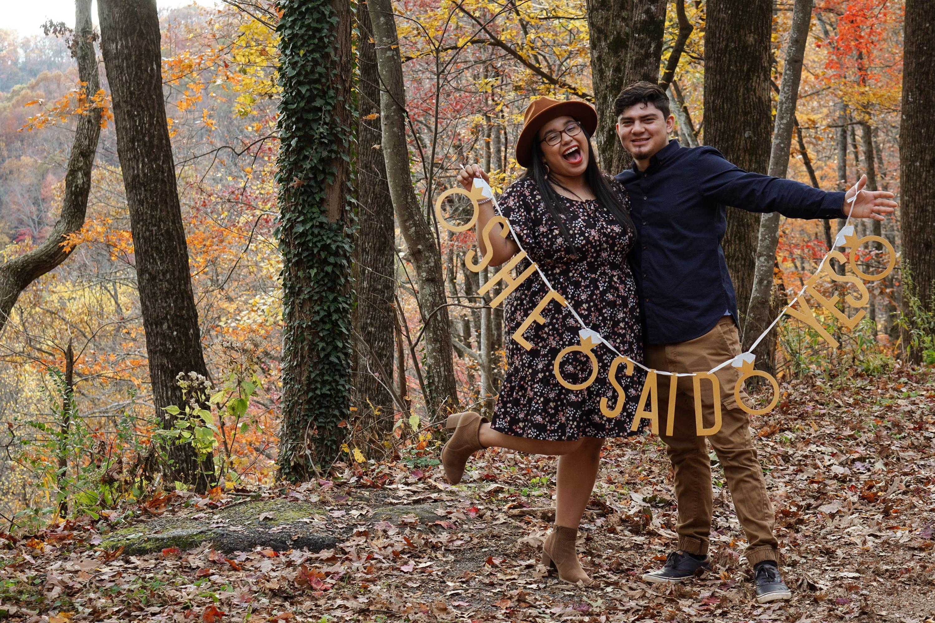 The Wedding Website of Genesis Medina and Kevin Orellana