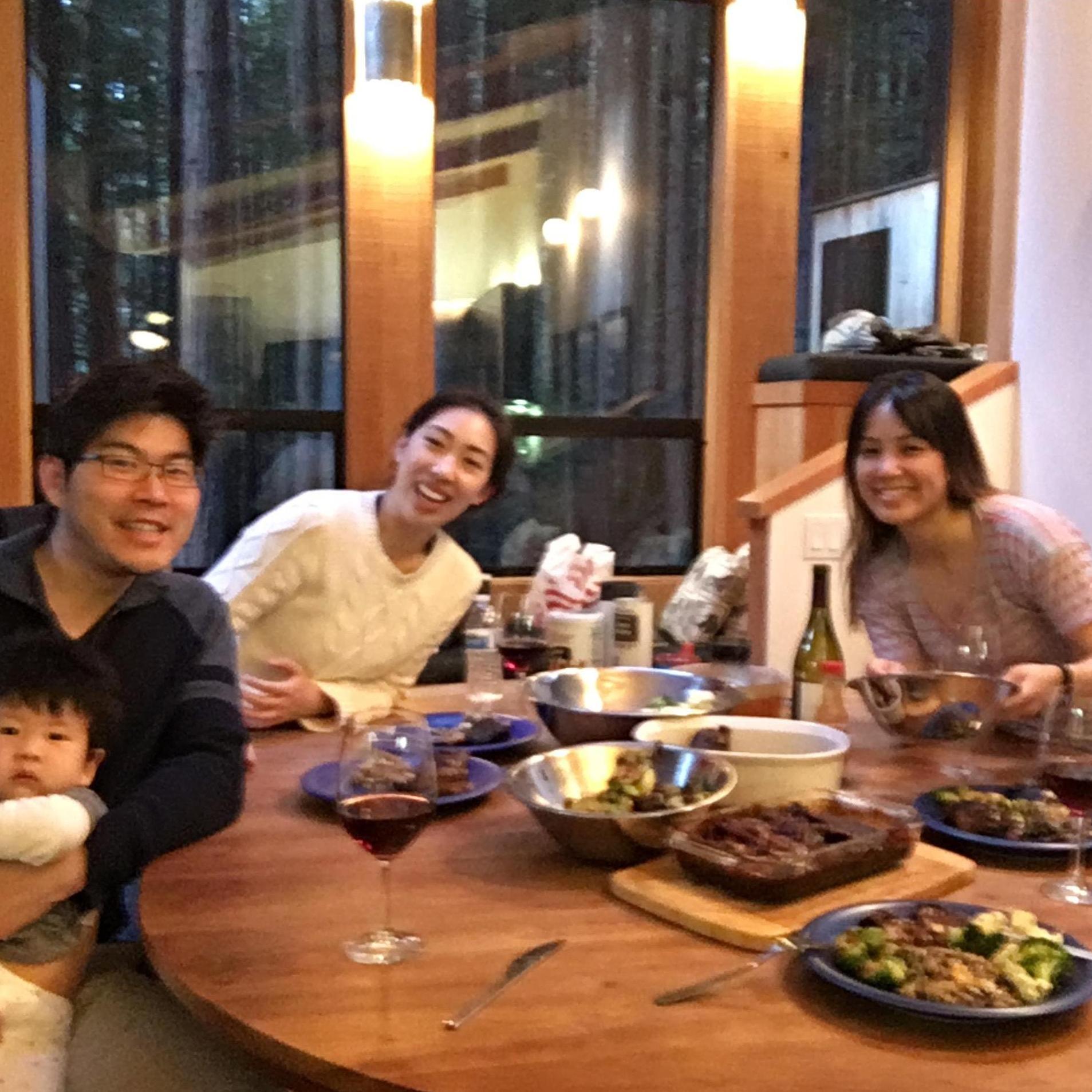 Sea Ranch with Mike & Sarah + Jamie