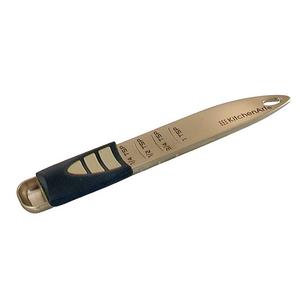 Kitchen Art - KitchenArt 50010 Pro Adjust-A-Teaspoon, Satin