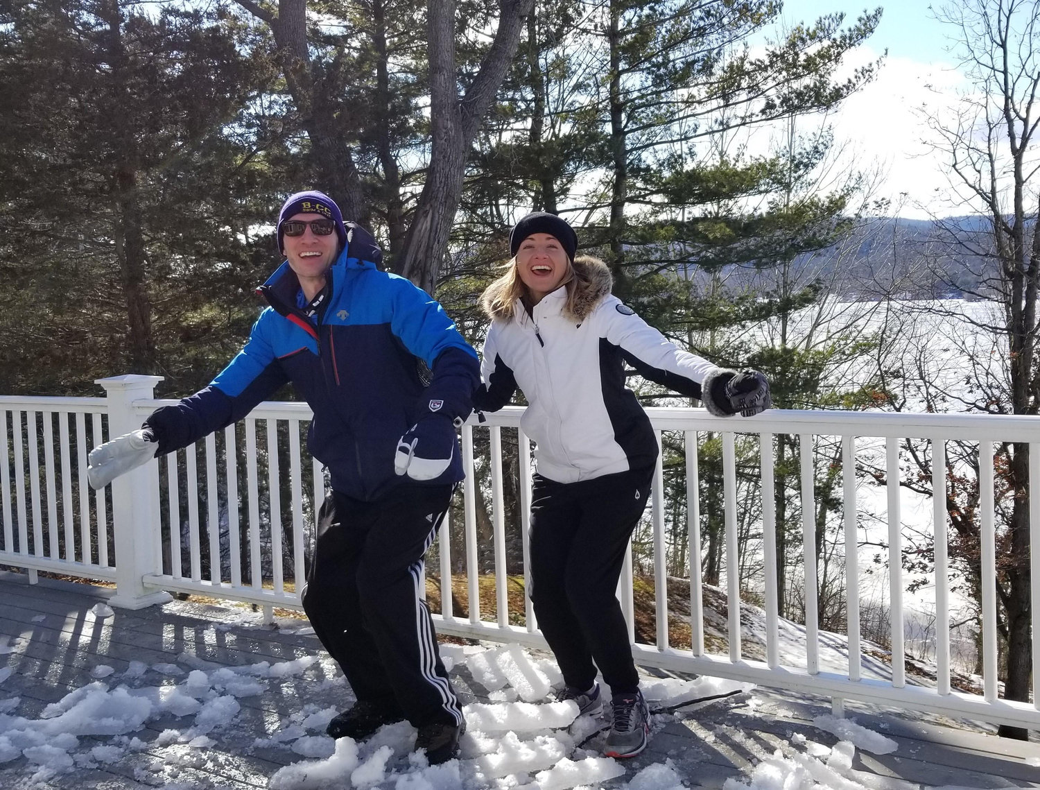 The Wedding Website of Jess Sheehan and Alex Renaud