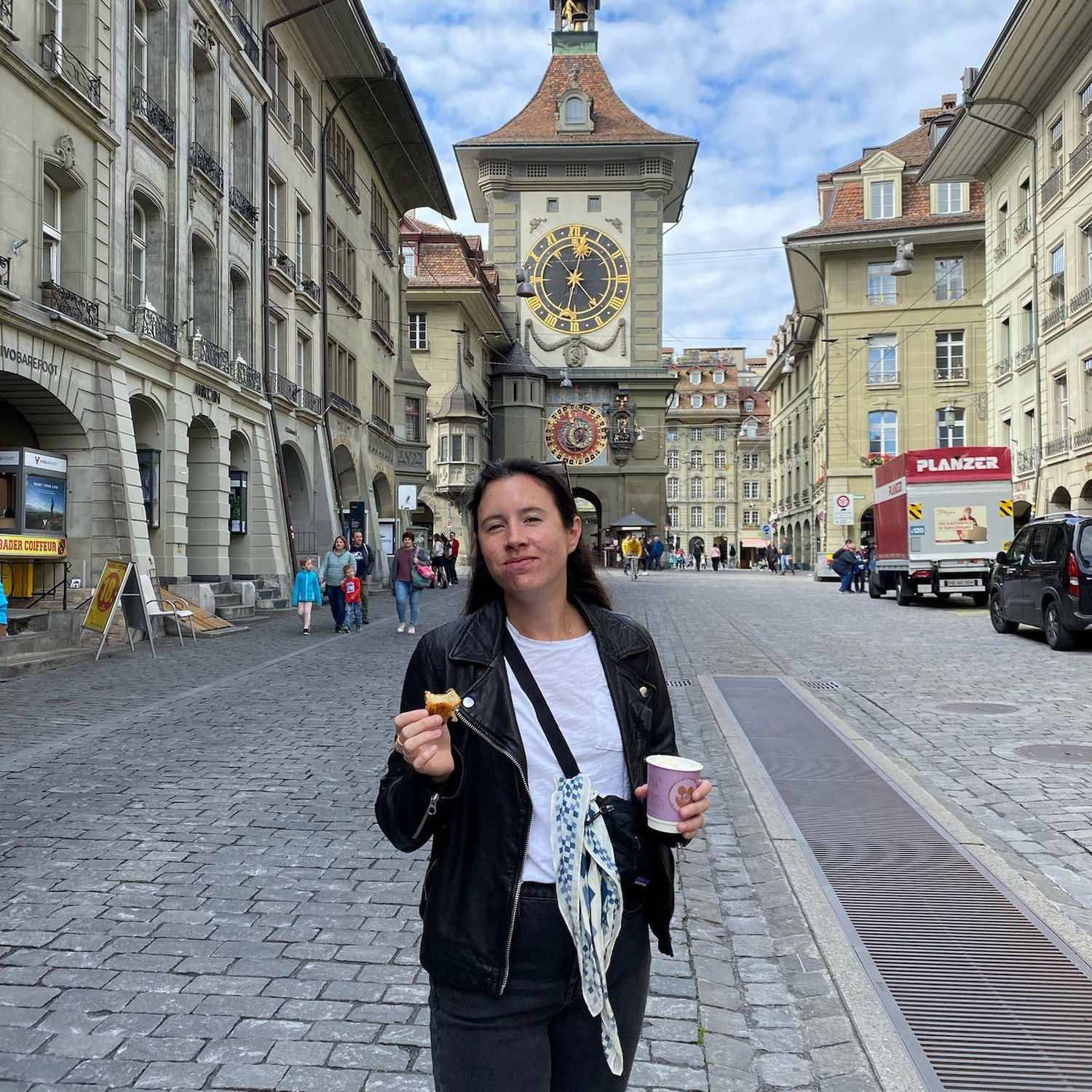 2022 trip to Switzerland.