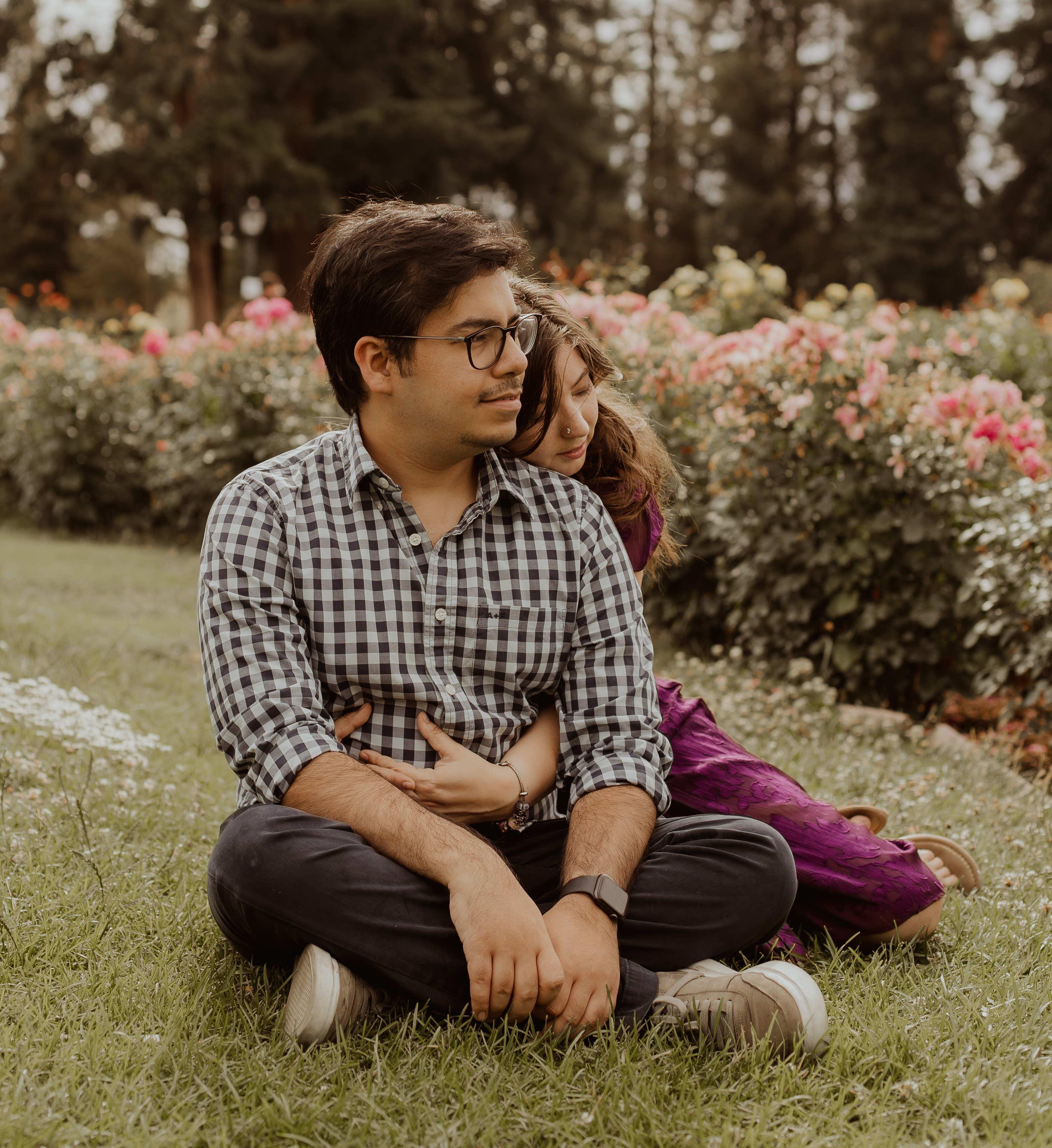 The Wedding Website of Dagny Ysais and Akash Sethi