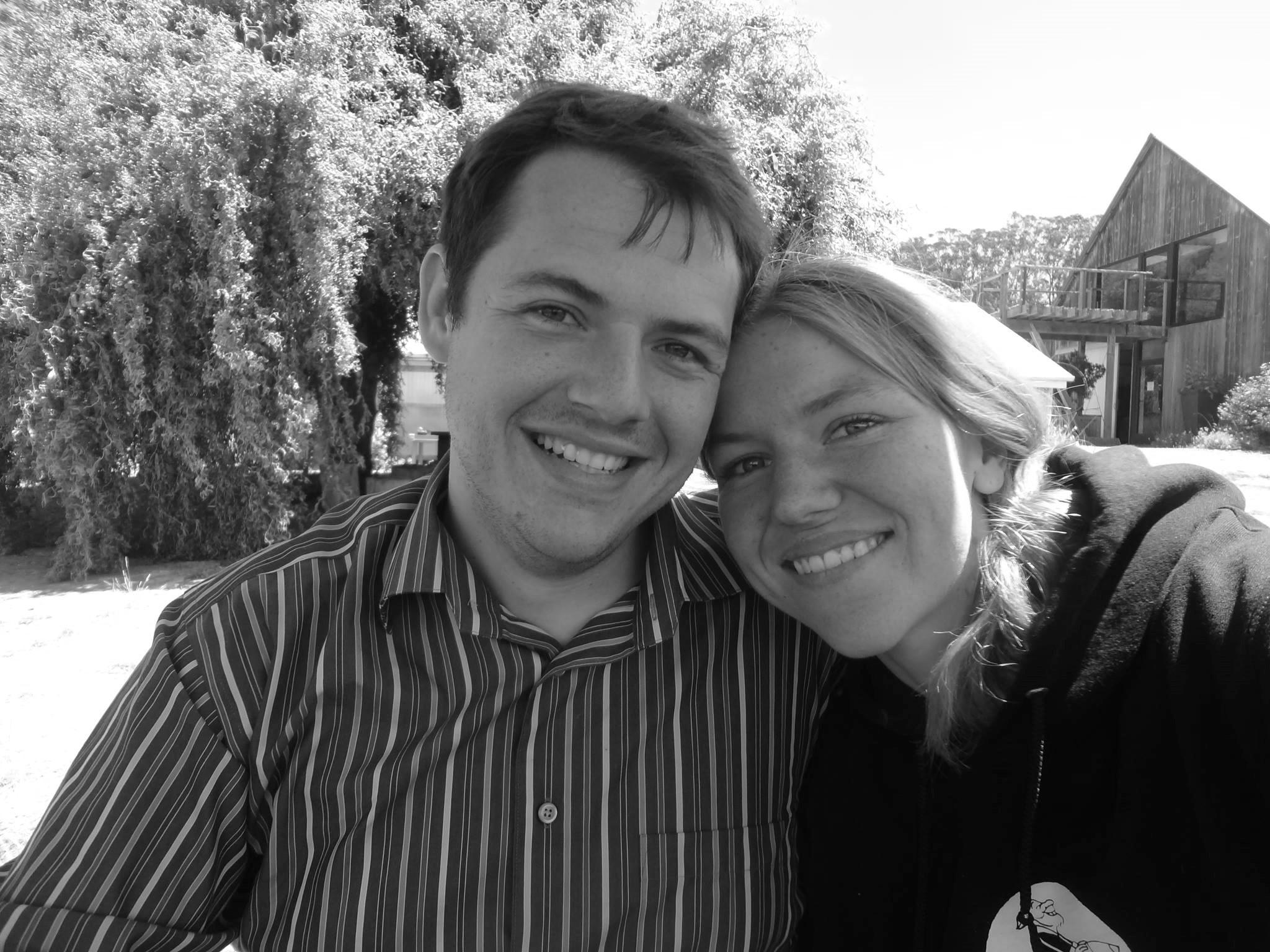 The Wedding Website of Katie Sealey and Jay Bailey