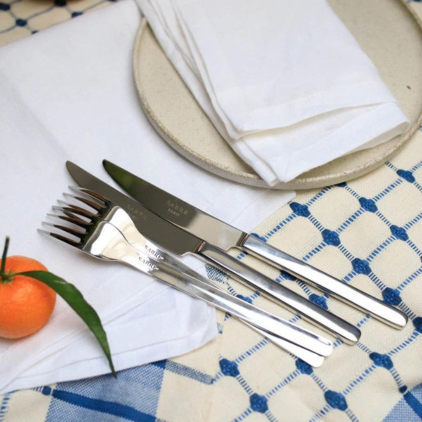Loft, Stainless steel - 20 pieces cutlery set