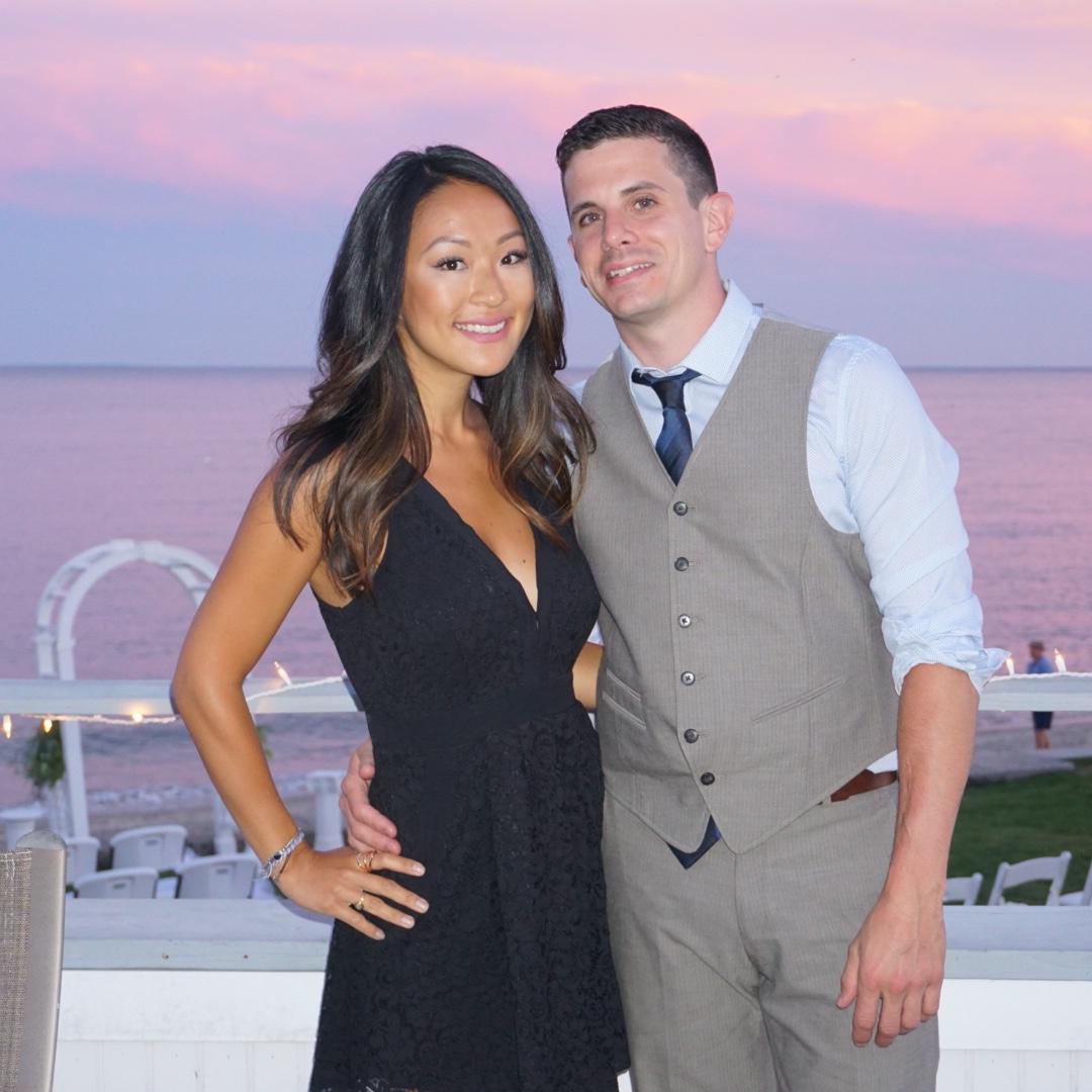 Martin and Alicia Nosal’s wedding 2016