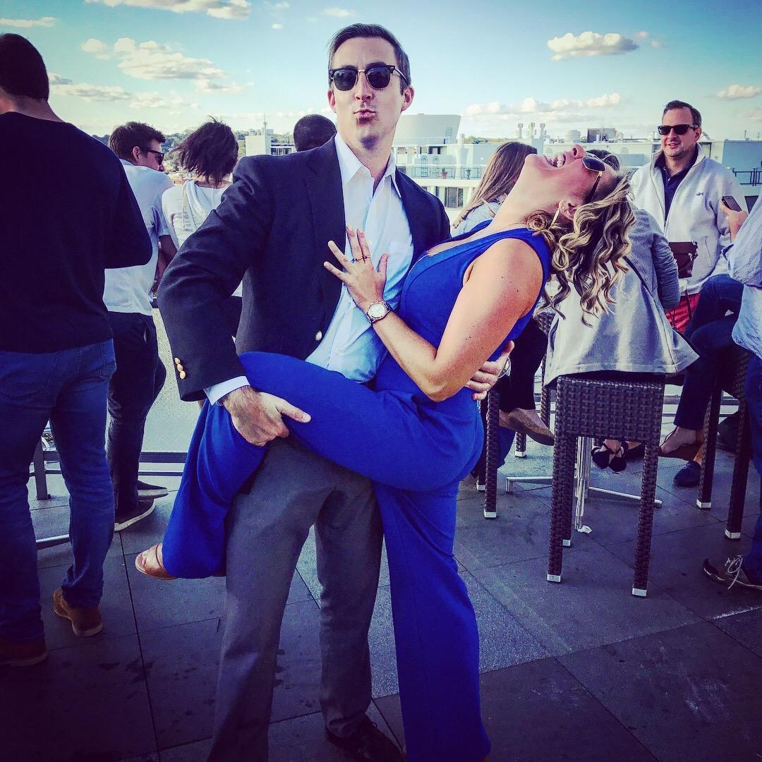 Celebrating Georgette's 29th birthday